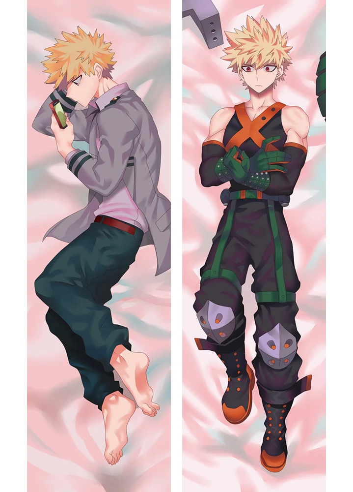 Аниме Dakimakura тело Boku No Hero Academy My Hero Academy 150x50 см 100x35 см наволочка чехол Манга