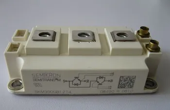 

SKM300GB12E4 SKM300GB12V module Shelf--ZHMK
