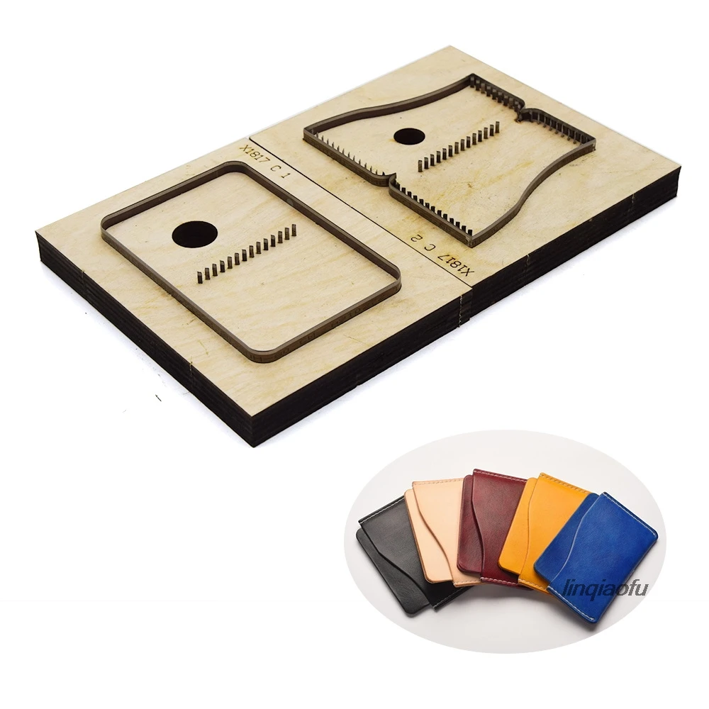 Card cutter die leather cutter die carving die tool