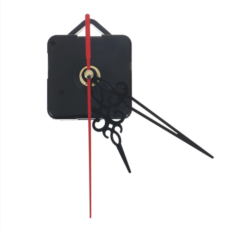 1 Set Professional Clock Mechanism Clockwork Practical Quartz Wall Clock Movement DIY Clocks Replacement Parts Kit Wholesale 