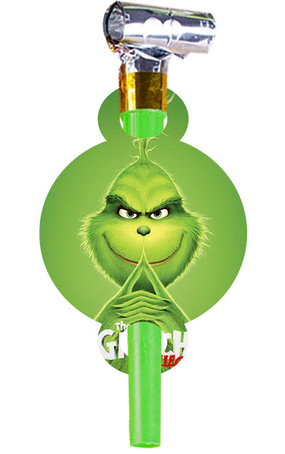 Grinch День Рождения украшения Игра как украли Рождественская тема сувениры Supplys баннер чашки соломинки