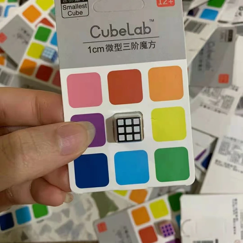 10mm Mini 3x3x3 Magic Cubes Puzzle for Children magic cube puzzle puzzle cube magic puzzle toy puzzle toys