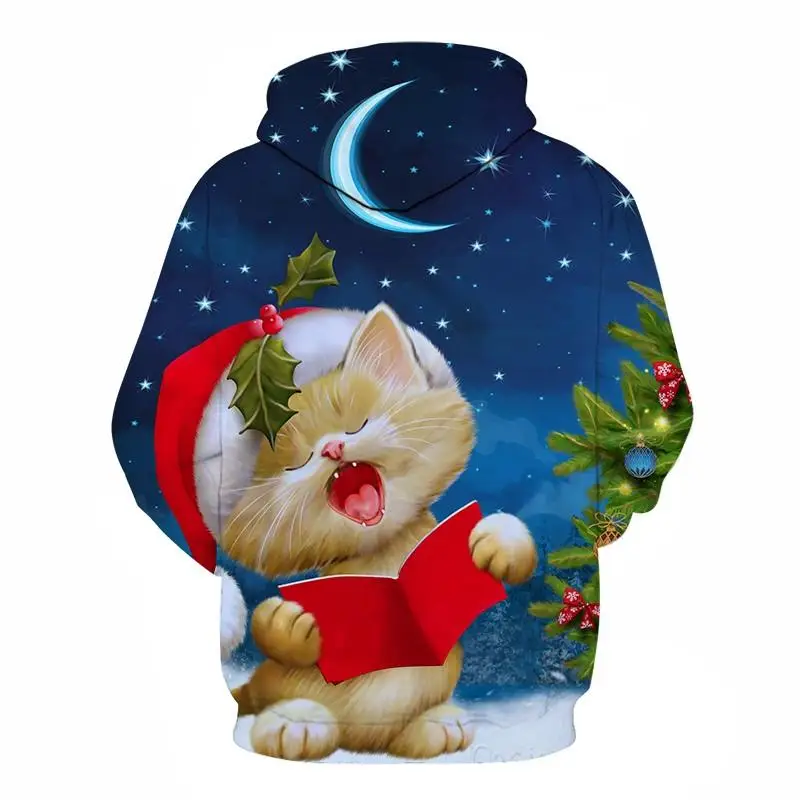 Zootop urso marca impresso 3d moda повседневные толстовки camisolas de natal esporte homens dropshopping feliz natal Азиатский размер