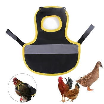 

New Products Chicken Reflective Vest Pet Clothes