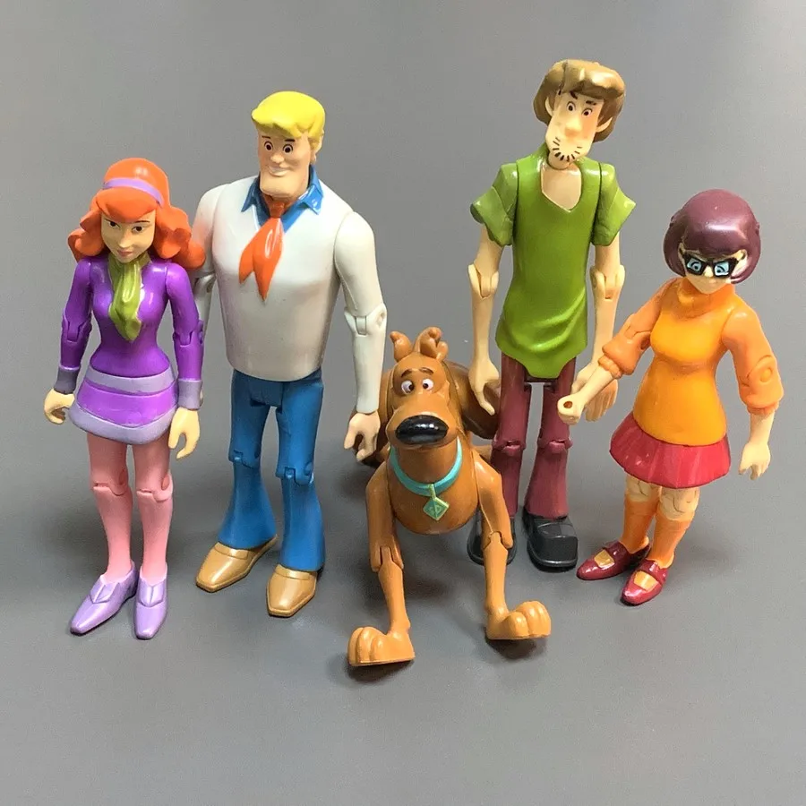 Scooby Doo Figures Tesco atelieryuwa.ciao.jp