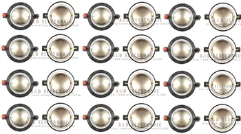 

24pcs Replacement Diaphragm For B&C DE75 DE750 DE82 DE85 8 ohm High Quality Aftermarket Diaphragm