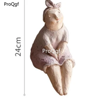 

Ngryise 1Pcs A Set work hard for better future life statue