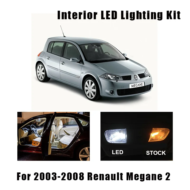 Renault Megane II 2