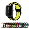 Silicone Soft Strap for Xiaomi Huami Amazfit Bip BIT Lite Youth 1S Smart Watch Wrist Bracelet for Amazfit GTS Watchband Strap ► Photo 1/6