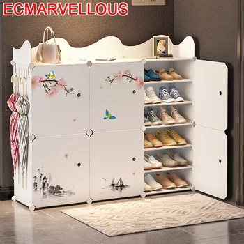 

Para El Hogar Placard Rangement Organizador De Zapato Porta Scarpe Closet Zapatero Mueble Cabinet Scarpiera Furniture Shoes Rack