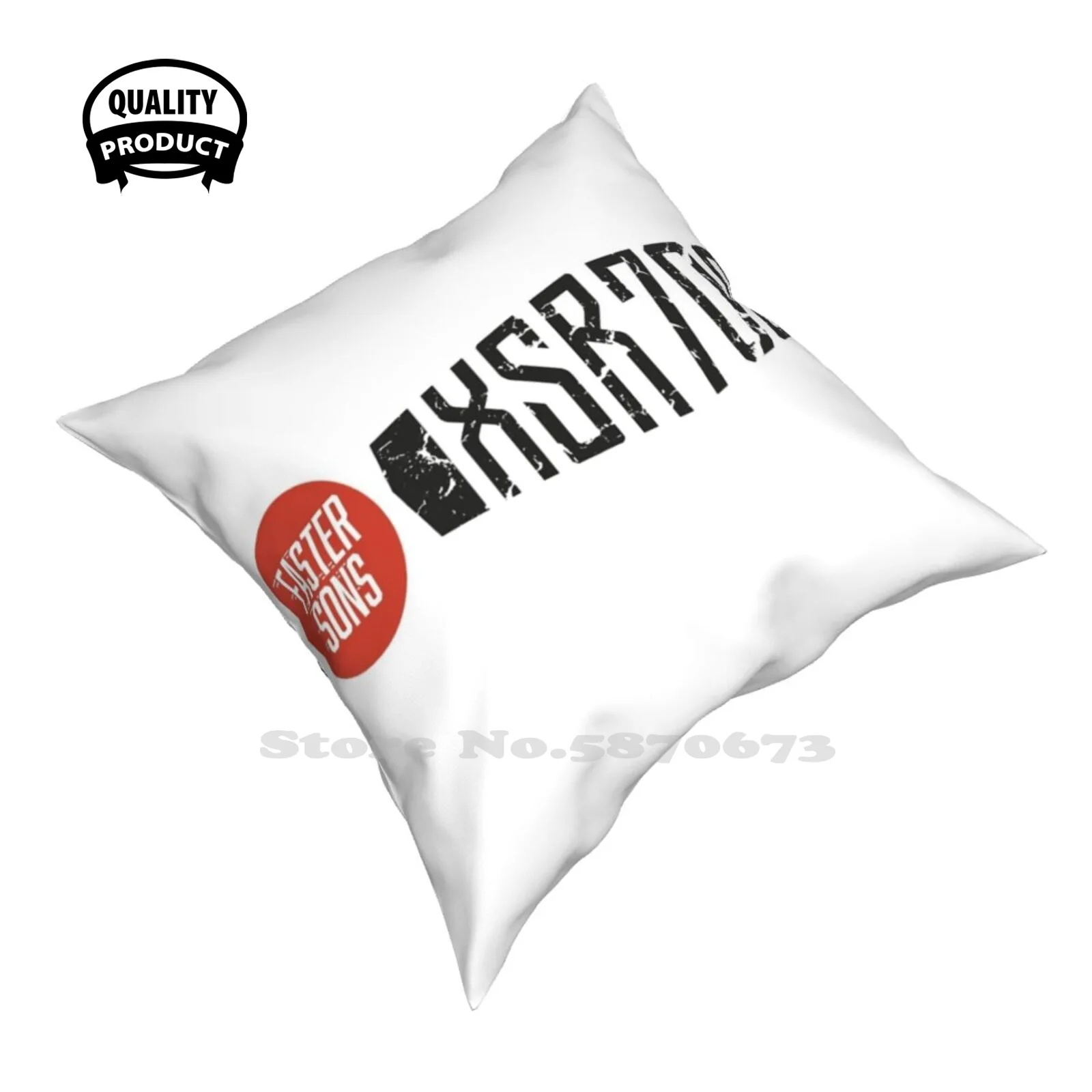 Faster Sons Xsr 700 Morbida E Confortevole Federa Più Veloce Sons Xsr 700 Fastersons Xsr700