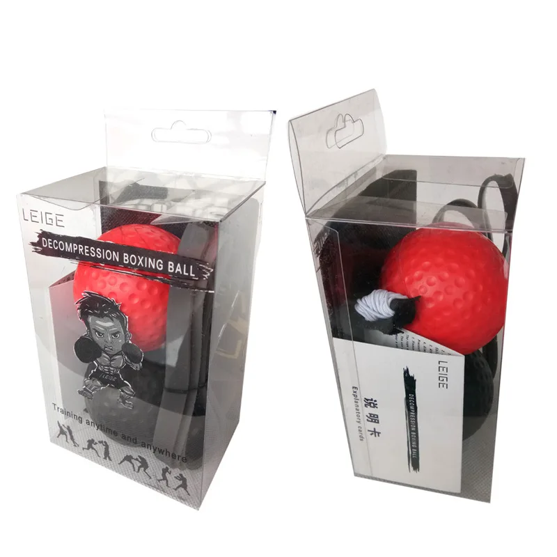 

Boxing Speed Ball Head-Mounted Training Ball Reactive Ball-mmaufc Boxing Sanda Fighting Magic Equipment Relaxation