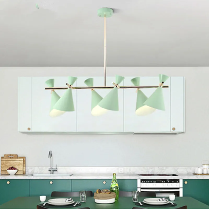 

Modern LED vertigo pendant lamp La suspension E27 Constance Guisset est un luminaire for Dining Room Restaurant lampe lustre