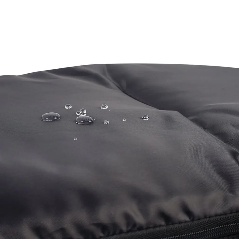 Winter Baby Sleeping Bags Baby waterproof pongee Sleepsacks Soft Warm Envelope For Newborn Stroller Sleeping Bags  For Pram