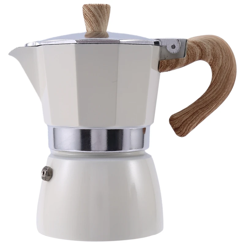 Latte Mocha Coffee Maker Italian Moka 