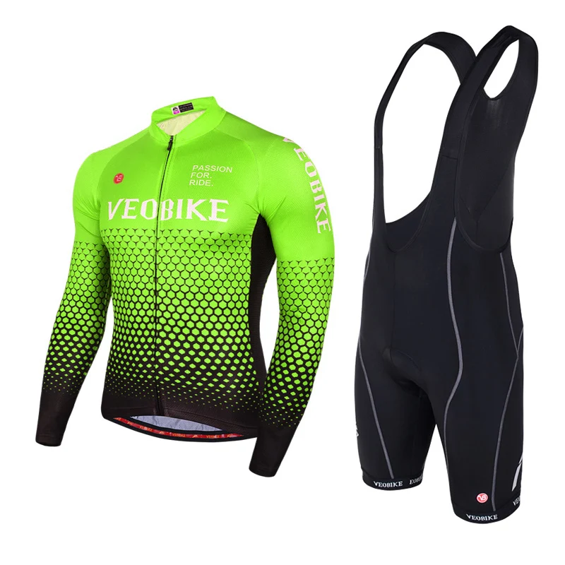 Велосипедная футболка с длинным рукавом 2019 Pro Team Bycicle одежда для велоспорта MTB