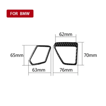 

Frame Air vent trim Sticker For BMW 3 Series G20 G28 2019-20 Accessories 2pcs Set Car Auto
