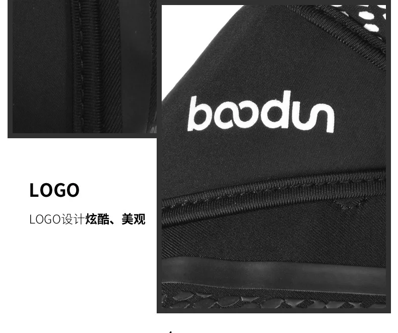 Boodun Burton/, стиль, Спорт на открытом воздухе, фитнес-перчатки, противоскользящие полупальцевые перчатки, износостойкие силовые тренировочные