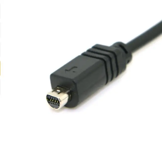 vhbw cavo audio video AV compatibile con Sony DCR-SR55, DCR-SR55E, DCR