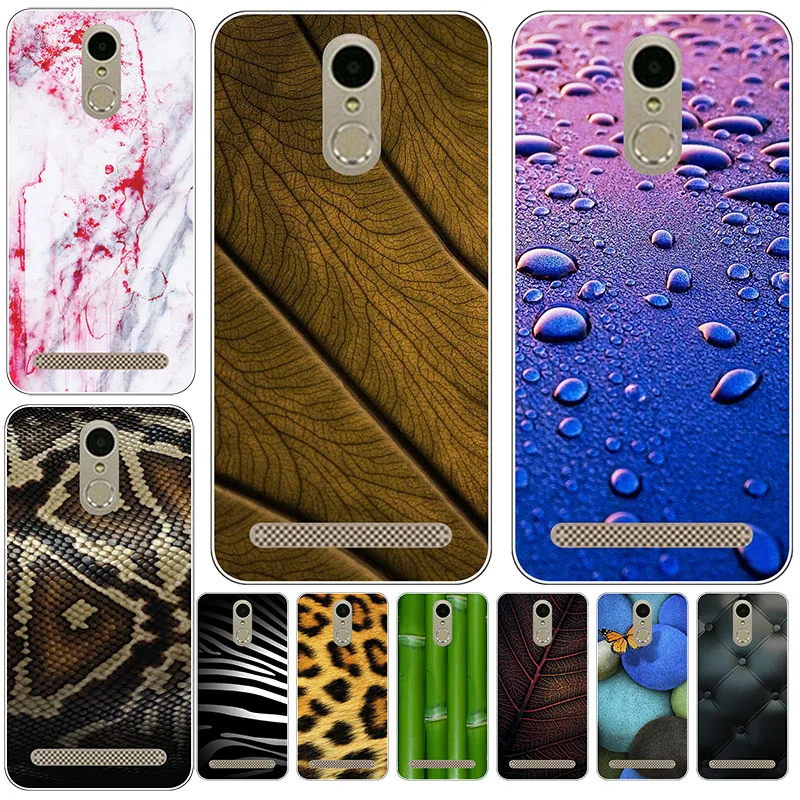 

Fashion texture Phone Case For ZTE Blade A602 5.5 inch Cover Soft Silicone TPU Fundas Coque For ZTE A602 A 602 Phone Cases