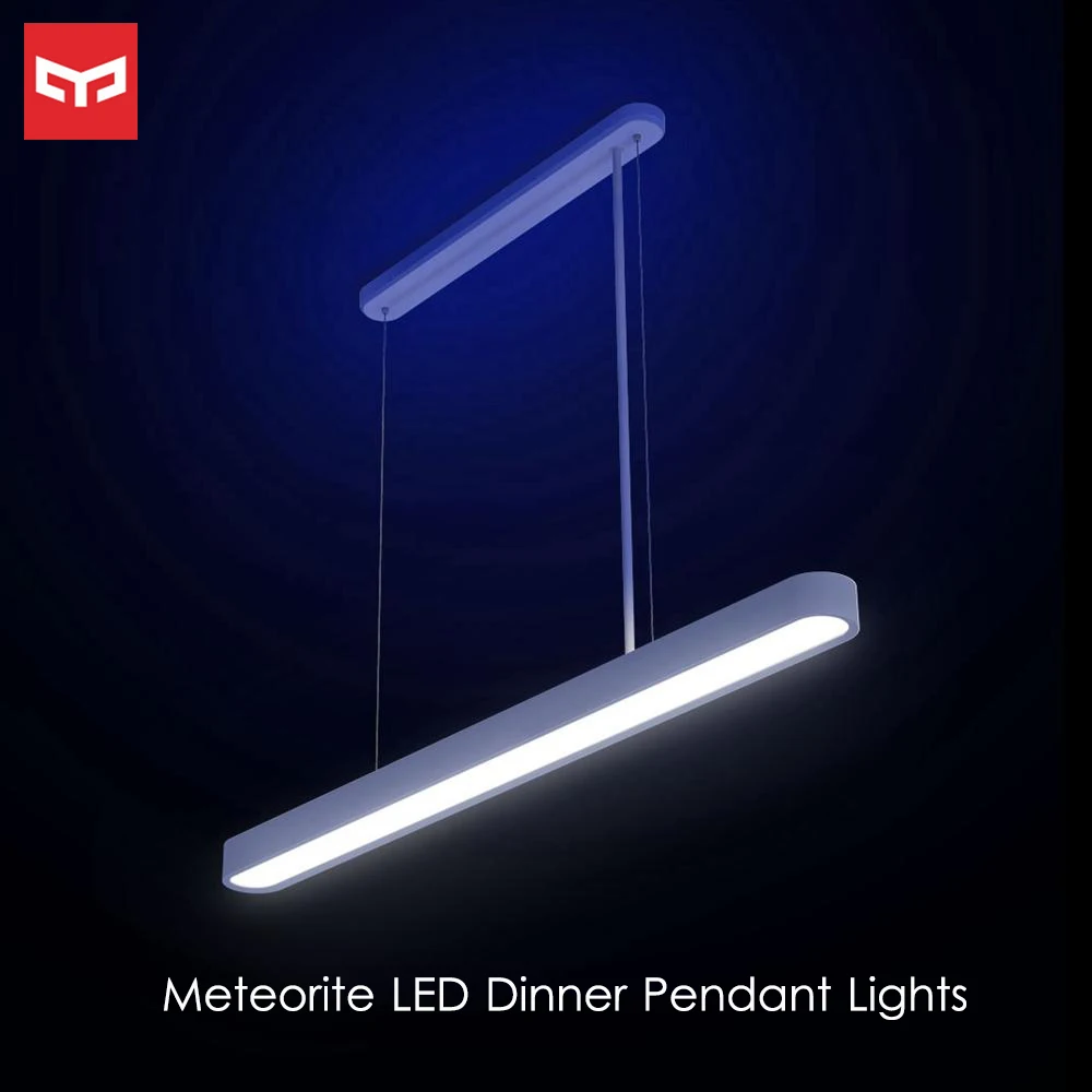 YEELIGHT метеорит светодиодный умный ужин подвесные светильники приложение