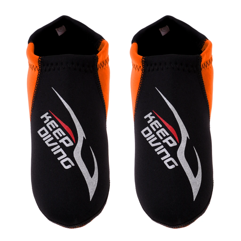  3mm Neoprene Socks Snorkeling Water Sports Swimming Diving SurfingScuba Diving Beach Surfing Socks 