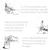 1 мешок=2 шт Coning Beewax Natural Ear Candle Ear Health Care Ear Treatment Wax Removal Earwax Cleaner Indiana Candling