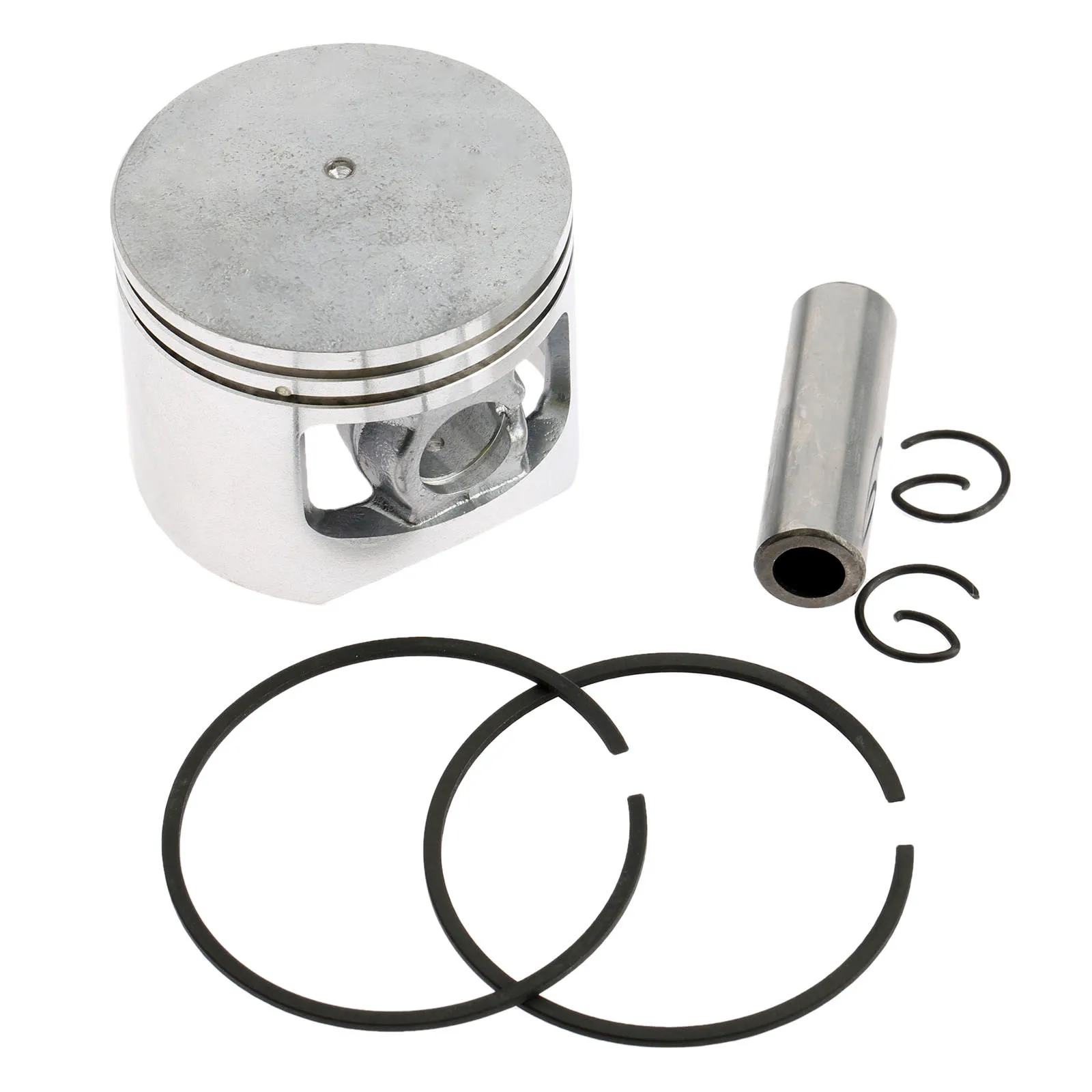 45mm Piston Kit Garden Tool Parts 5200 Chainsaw Piston Assy Set With