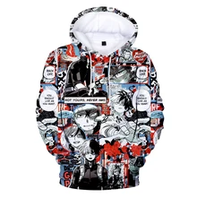 Aliexpress - 3D My Hero Academia Hoodies Sweatshirt Todoroki Shoto Winter Pullovers Women men Cool Fashion Clothes