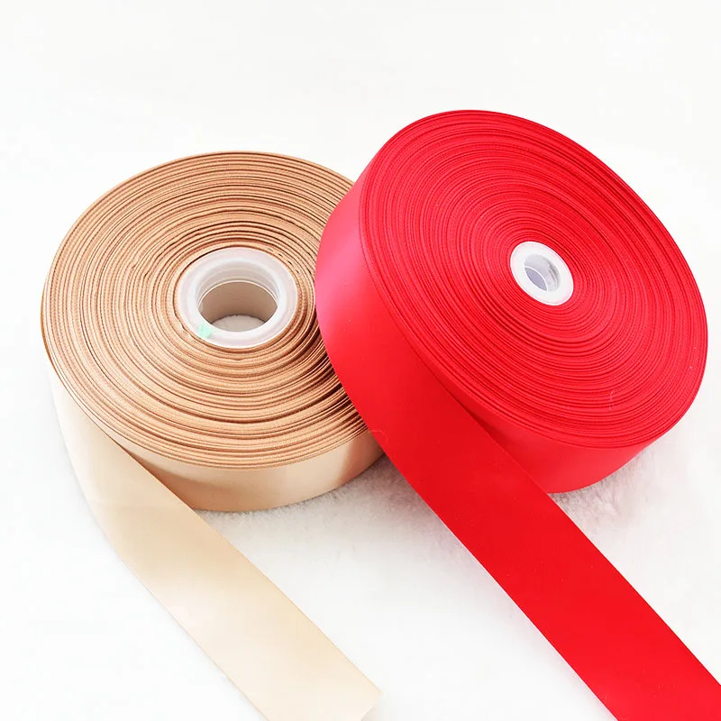 2 Yard 38 mm Christmas Ribbon Ribbon Gift Wrap Ribbon Ribbon Ribbon DIY