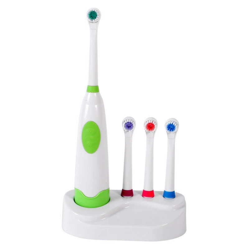 Adults Electric Toothbrush Replacement Teeth Whitening Children Toothbrush Battery Powered Pro Equipment