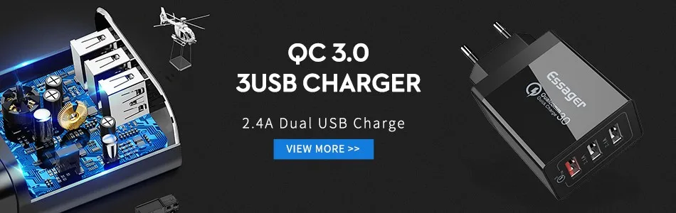 Плоский кабель Essager usb type-C для samsung Xiaomi huawei, 1 м, 2 м, кабель для синхронизации данных и зарядного устройства, кабель usb type-C, кабель USBC A, быстрая зарядка