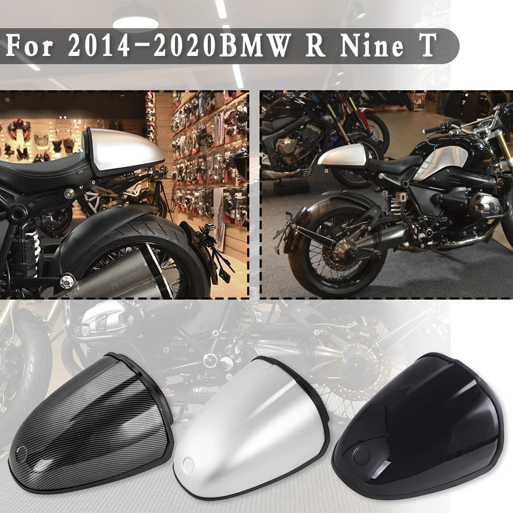 For BMW R NINET R9T Motorcycle Rear Tail Luggage Box Tail Case Trunk 2014-2019