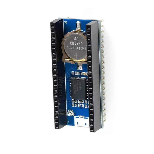 DS3231 RTC Module HAT Real Time Clock Expander For RPI, 43 OFF