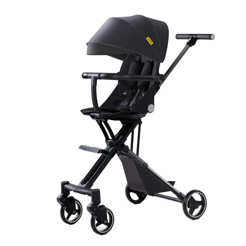 

Upgrade EN High Landscape 5.9 KG Aluminum Baby Trike Stroller baby murah Pram Pushchair Lightweight Buggies Baby Stroller