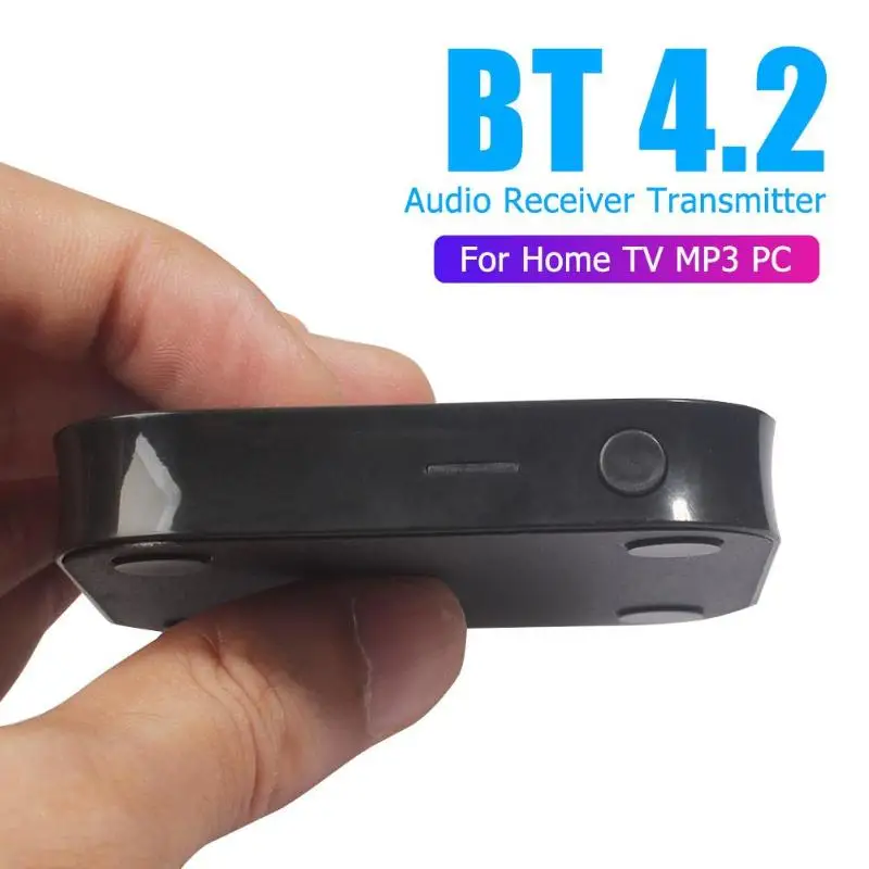 2 в 1 Bluetooth приемник передатчик беспроводной адаптер с 3,5 мм разъем для наушников Мозольный подходит для бортовых систем