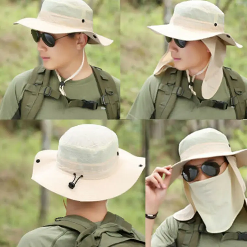 wide brim uv protection hat