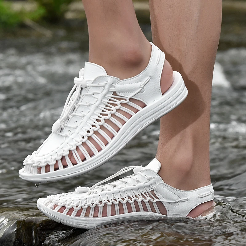 platform water shoes