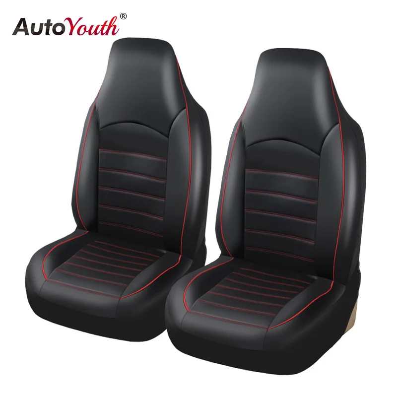 Чехлы на сиденья автомобиля AUTOYOUTH дышащие для салона автомобильные аксессуары fiat