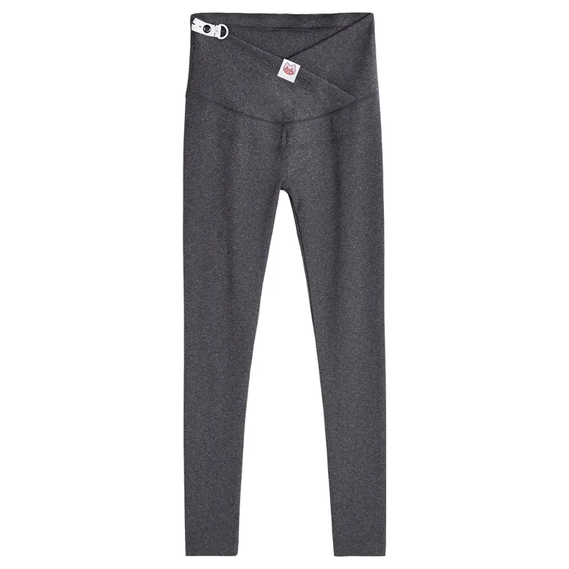 Maternity Low Waist ankle Leggings pregnancy clothes For Pregnant Women Spring Autumn Pregnancy milk silk Skinny pencil pants