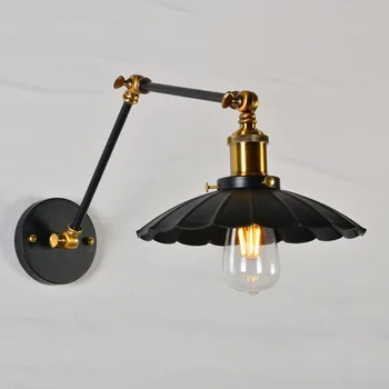 

vintage bedroom light mirror light rope living room aisle bedroom luminaria de parede lampara pared