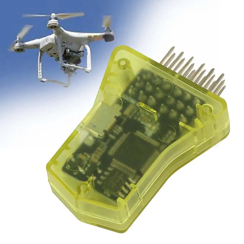 Мини CC3D комбо Atom CC3D управление полетом для FPV QAV 250 FPV Квадрокоптер CC3D управление полетом Лер Filght Контролер для QAV250