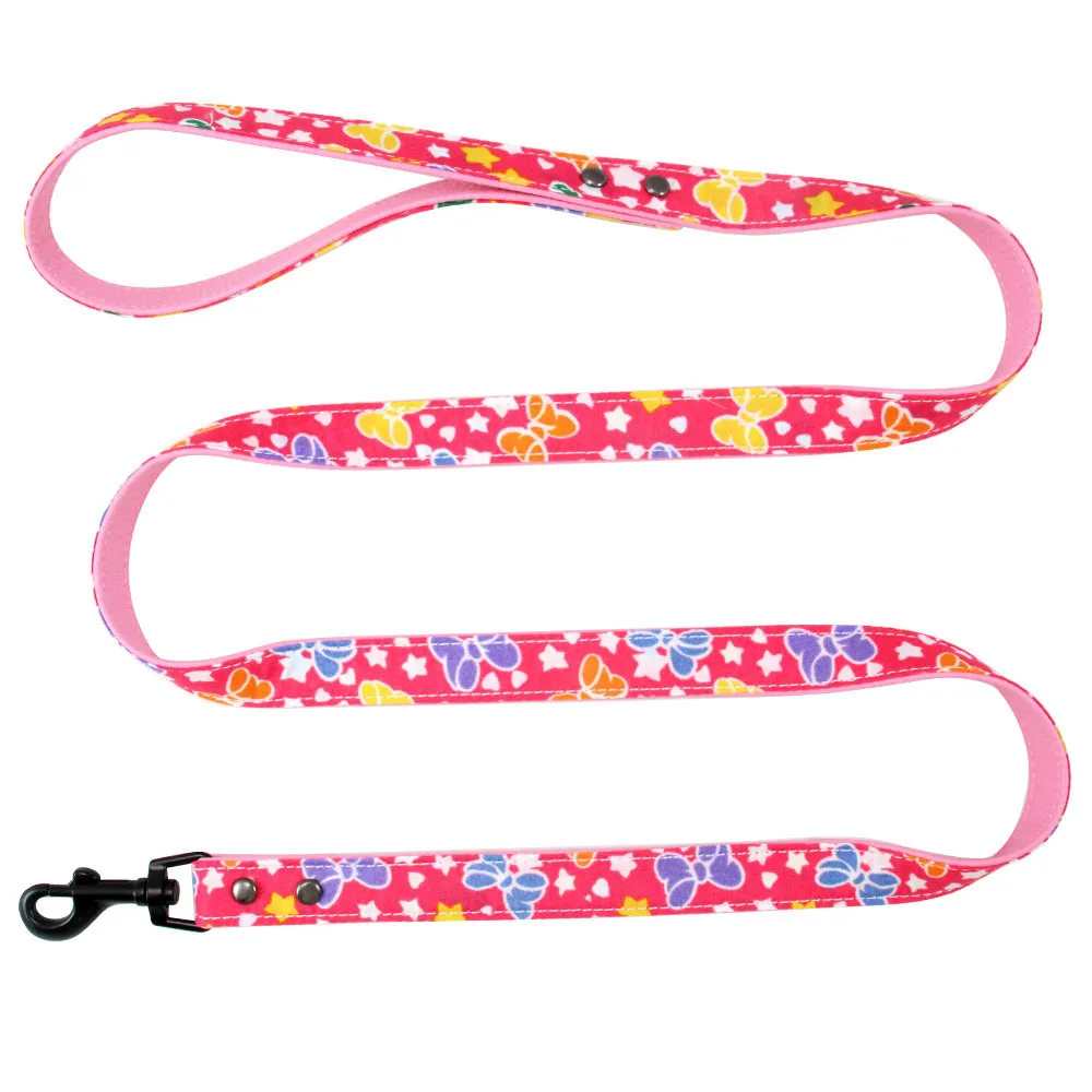 S/m/l Padded Pet Leashes For Small Medium Large Dog Leads Puppy Leash Cat Running Walking Traction Rope Pet Products Supplier
