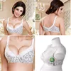 New Fire Woman Pregnancy Bras Nursing for feeding Bra - Maternity Breastfeeding Sleep Underwear Cotton Lace Print Elegant Bras ► Photo 3/6