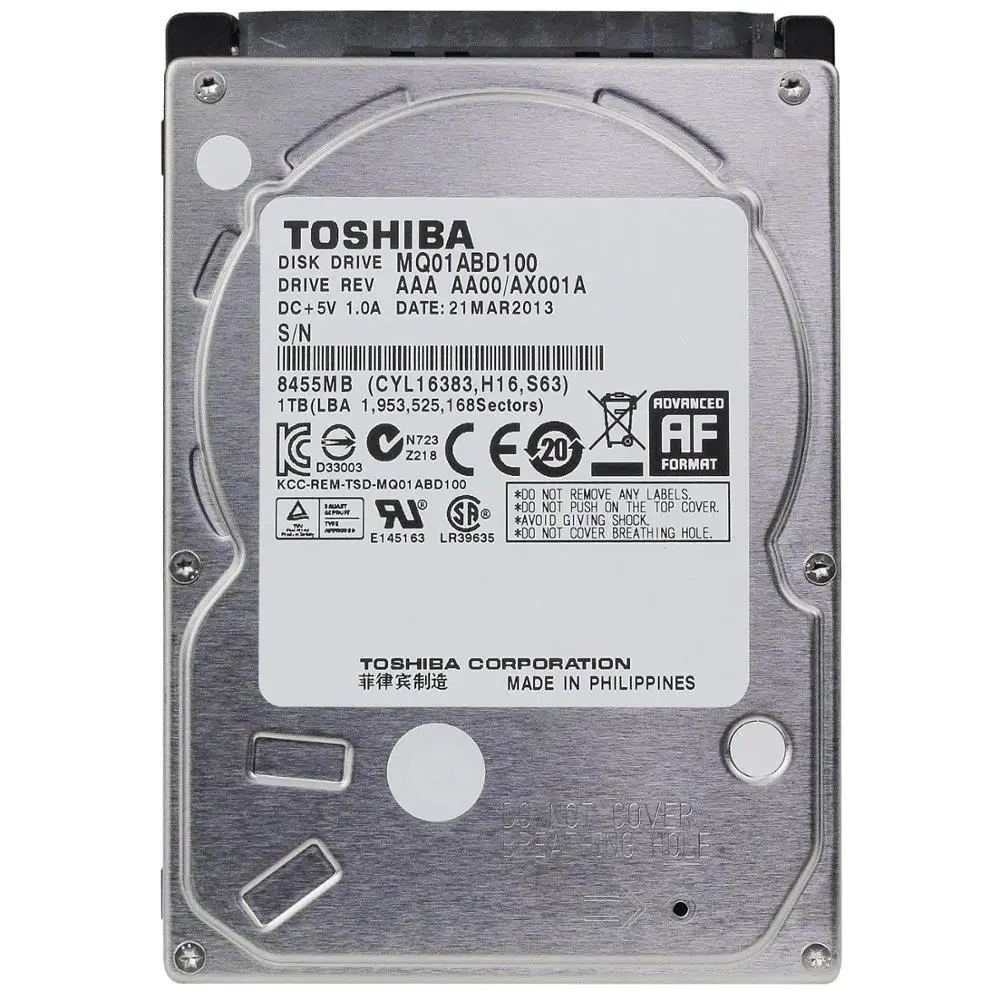 きれいなお品です。 TOSHIBA 15.6インチ 大容量HDD/1TB offce2021他