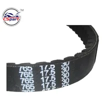 765 17,5 30 CVT приводной ремень GY6 125CC 152QMI Скутер ATV Jonway Baotian Roketa Taotao запчасти