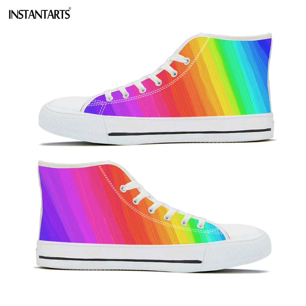 color canvas shoes