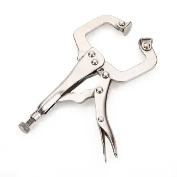 

Durable Round Mouth Pliers Grips Pliers Nippers Practical Multifunction Pliers for DIY Tool Multi Function for Stainless Steel