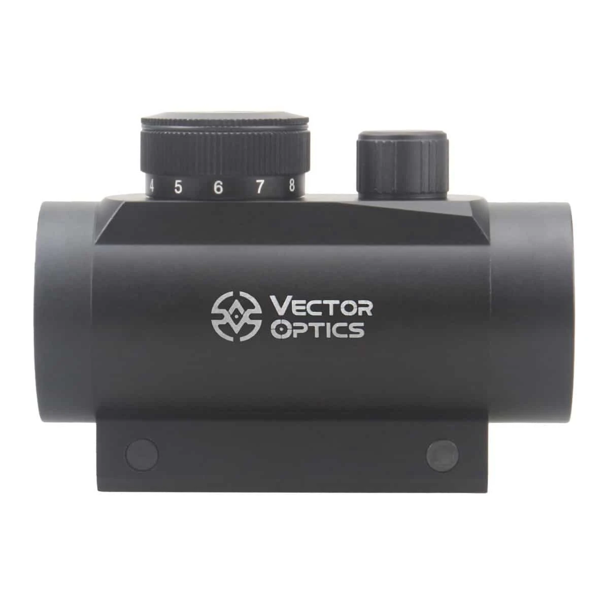 Векторная оптика кактус 1x35 Red Dot Scope Integrated 11 мм Dovetail Mount Base 5 MOA Размер 7 уровней