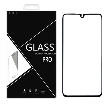 

CAMDEMS 100PCS Full glue Tempered glass screen protector for XIAOMI 9T 7s NOTE 7PRO REDMI K20 A3 9SE Y3 2in1 full coverage film
